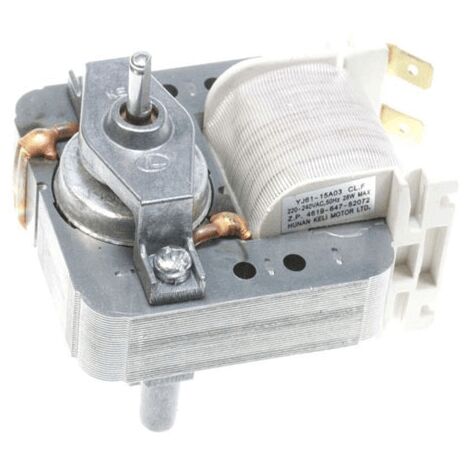 MOTEUR AIR PULSE POUR MICRO ONDES WHIRLPOOL - 481236118547