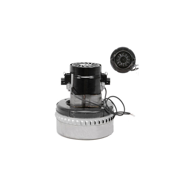 Moteur Ametek Lamb 116354 Remplace le 117396, le 116110,le 116125, le 115949, le 119414,119656 et le 119887