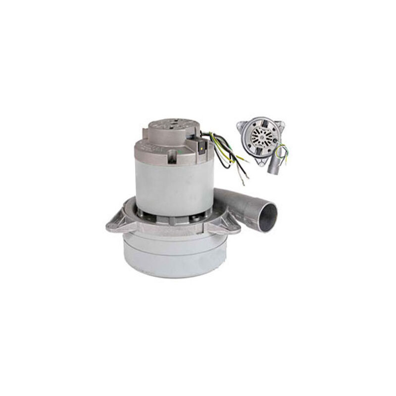 Atepac - moteur Ametek Lamb 117502 il remplace le 117743, le 117501, le 116743, le 117741 et le 119599