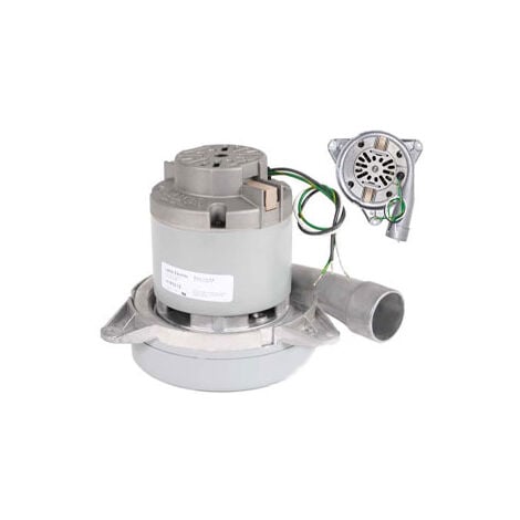 Moteur Ametek Lamb 117572 remplace le 117157, le 119921, le 119918, le 117201, le 117525, 119963 et le 117505