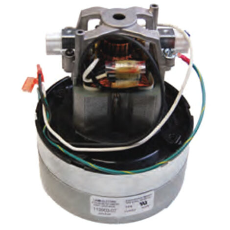 Moteur Ametek Lamb 119903 pour centrale d'aspiration Aspibox 1400