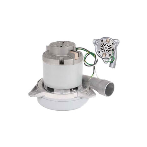 ATEPAC Moteur Ametek Lamb 122034 remplace le 117572, le 117201, le 117157, le 119921, le 119918, le 117525, 119963 et le 117505