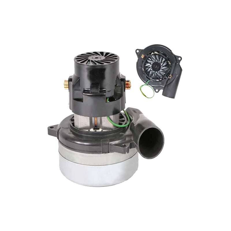 Atepac - moteur Ametek Lamb 122060 remplace le 119711 et le 119787