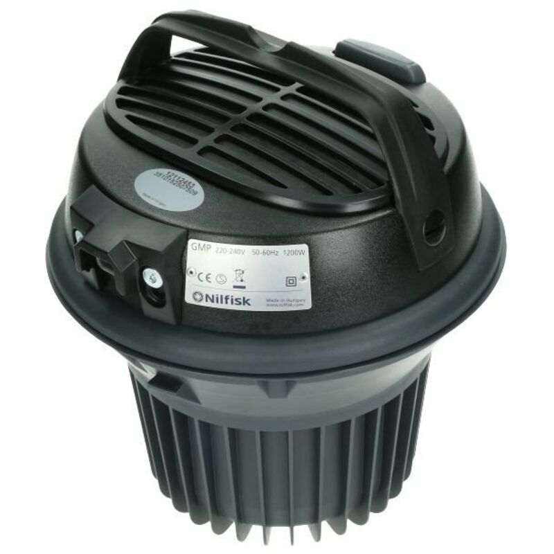 Moteur pour aspirateur 12112453 gmp 240v 1200 w complet Nilfisk 12112453