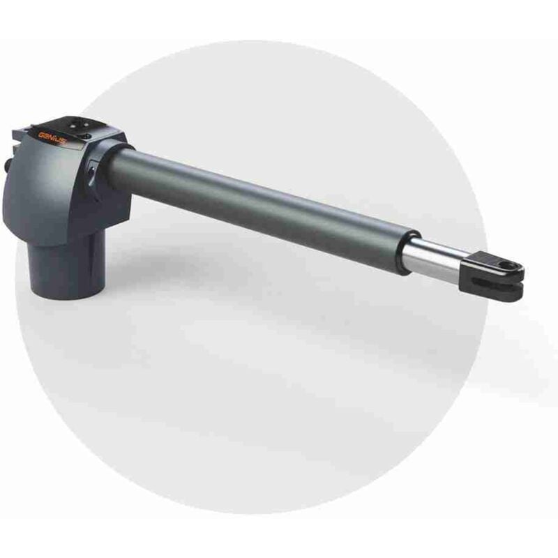 6170037 Actionneur de moteur de portail battant Genius g-bat gbat 424 sx 24 v