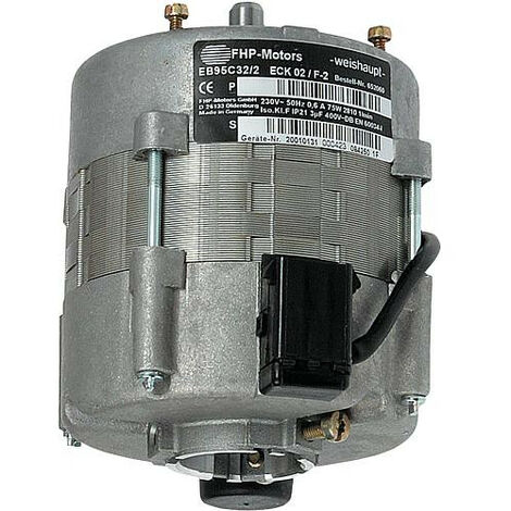 Moteur avec condasateur 230V,50Hz,75W, 24005008012 remplace 652060