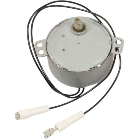 Moteur avec cosses