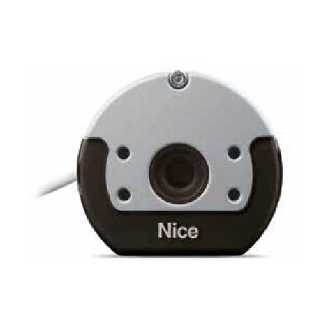 Moteur avec fin de course mécanique et fonctionnement d'urgence NICE : TG MH 5012