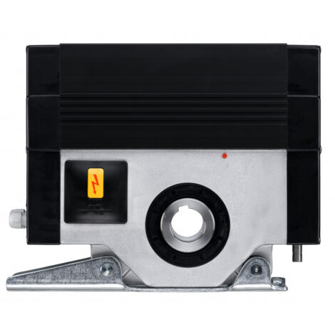 Moteur Box Mono Wf Latéral Rideau 180Nm Ø40 Sec Manivelle Marantec Mfz Ovitor