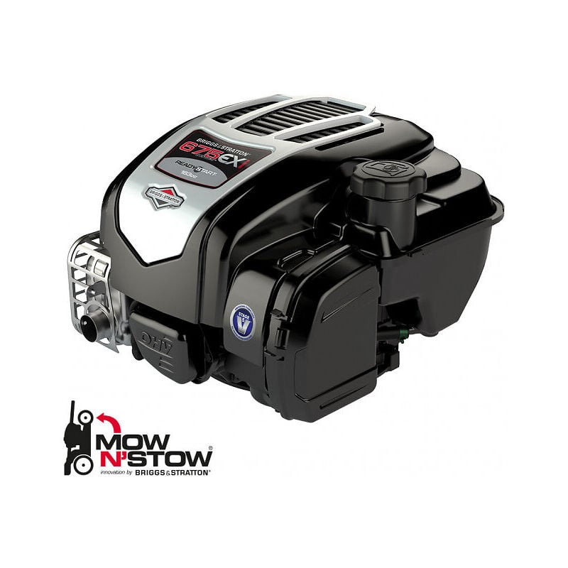 Jardiaffaires - Moteur b & s 675EXI sortie 22,2 x 50/62mm pour tondeuse à gazon