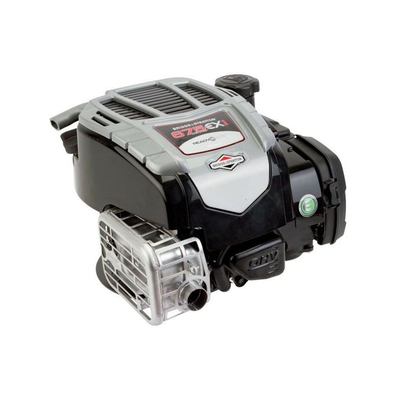 Двигатель briggs stratton 675