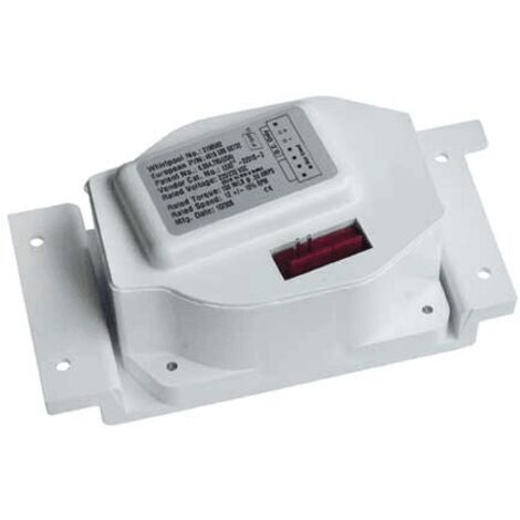 MOTEUR BROYEUR DE GLACE POUR REFRIGERATEUR   WHIRLPOOL - 481202858363