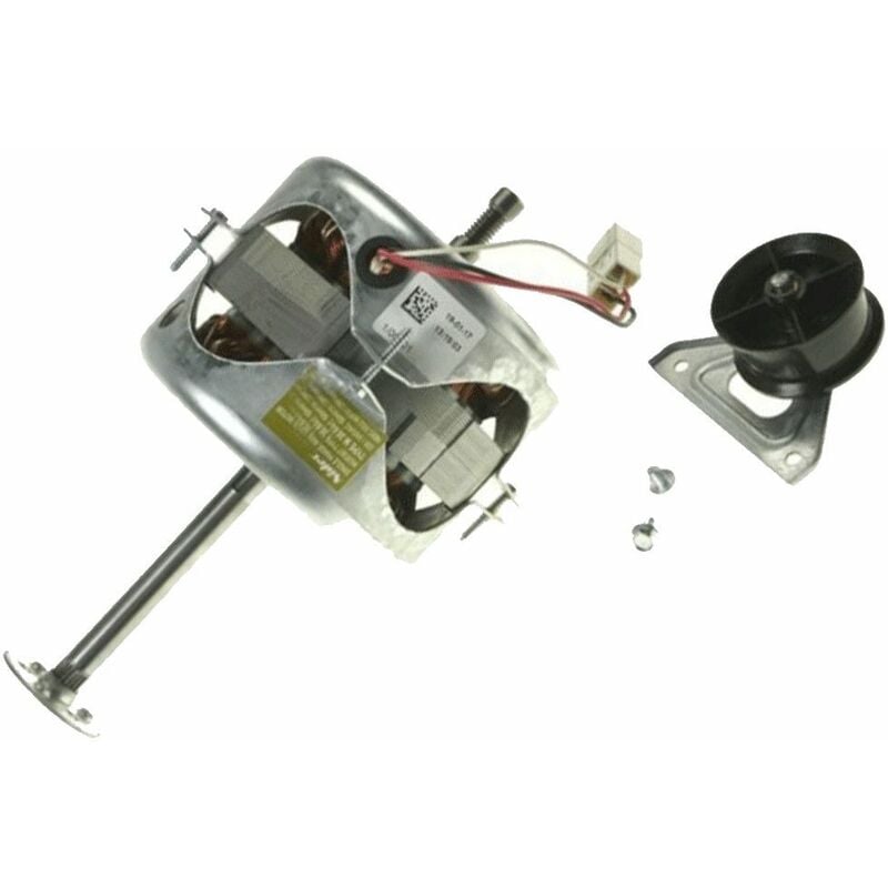 Hotpoint Ariston - Moteur d'origine (C00345581) Sèche-linge ariston hotpoint, indesit