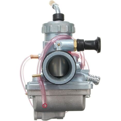 Moteur carburateur 28mm Compatible avec VM24 Compatible avec Yamaha SR 125 YFS200 DT100 125175 RT100 180 TTR125 YZ80 YZ85 Compatible avec Suzuki RM60 65 80