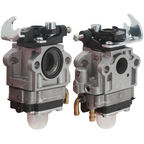 Moteur carburateur pour débroussailleuse professionnelle Kasei 3GC400 1E34F-2E.1