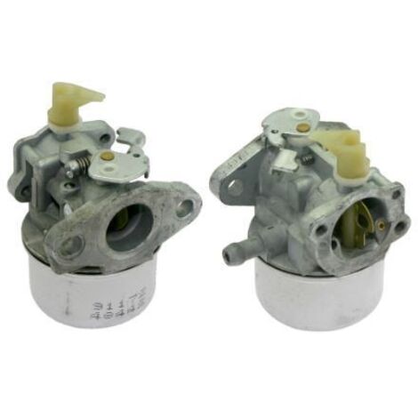 Moteur carburateur tracteur de pelouse DELL'ORTO 3.5 4 5 HP TECUMSEH