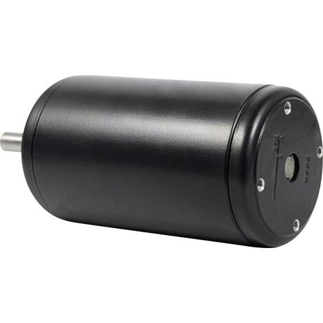 Moteur c.c 24 V 5.5 A 0.75 Nm 1000 tr/min Diamètre de l'arbre: 8 mm Q06320