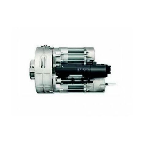 Moteur central Rondo pour rideaux métalliques pour axe de 76mm et courronne de 240 mm - Nice -