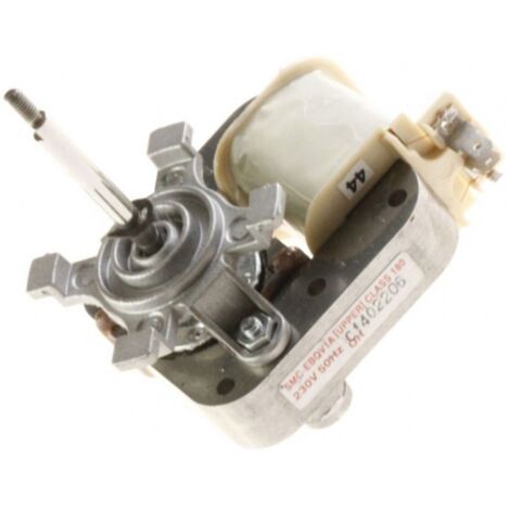 Moteur chaleur tournante d'origine pour four et cuisinière – Modèle DG31-00018A – Compatible avec plusieurs modèles SAMSUNG