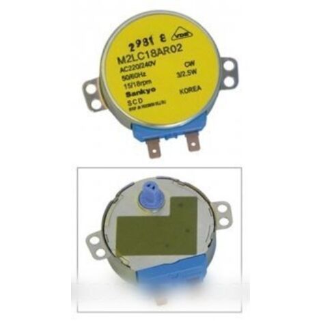 Moteur clapet 220/240v pour Refrigerateur, Congelateur SAMSUNG DA31-10107D