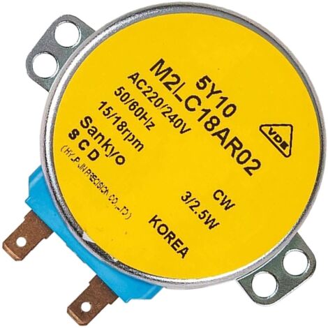 Moteur clapet 220/240v pour Refrigerateur, Congelateur SAMSUNG DA31-10107D