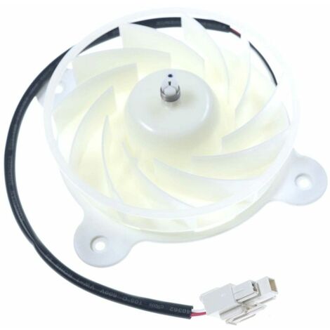 Moteur compatible pour réfrigérateur et congélateur Samsung – Références DA31-00287B, DA31-00334C – Pièce détachée incluse