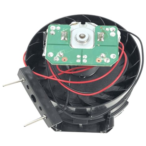 MOTEUR COMPLET 32.4 VOLTS POUR PETIT ELECTROMENAGER ROWENTA - RS-RH5816