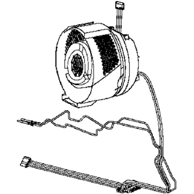 Rowenta - Moteur complet