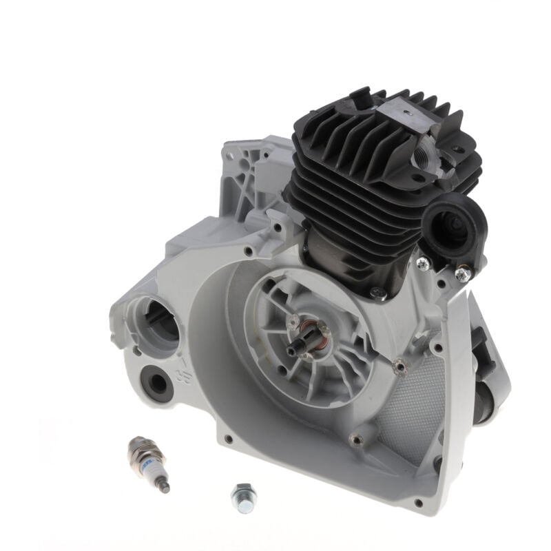 Jardiaffaires - Moteur complet adaptable cylindre 52mm (gros cube) pour Stihl 044 et MS440