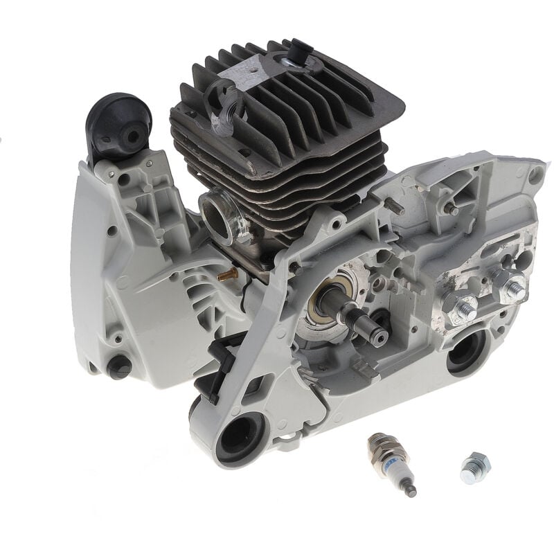 Jardiaffaires - Moteur complet cylindre 'big bore' 54mm compatible avec Stihl 046 ou MS460