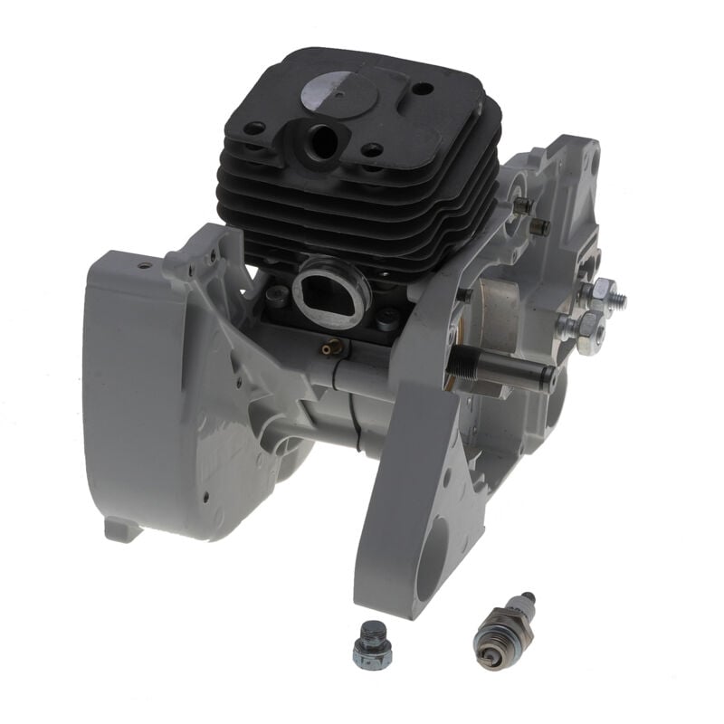 Jardiaffaires - Moteur complet compatible avec Stihl 038 et MS380