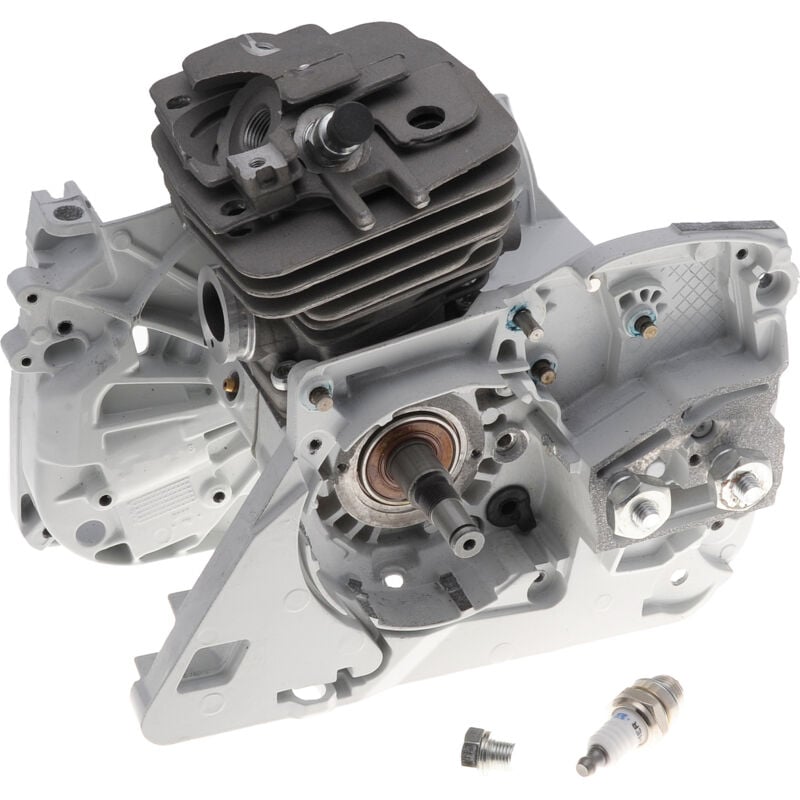 Jardiaffaires - Moteur complet adaptable pour tronçonneuse Stihl MS361