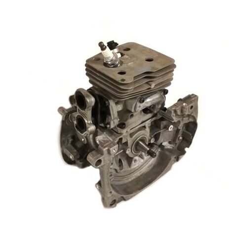 Moteur complet cylindre avec piston Husqvarna 545RX 345FR Pièce d'origine