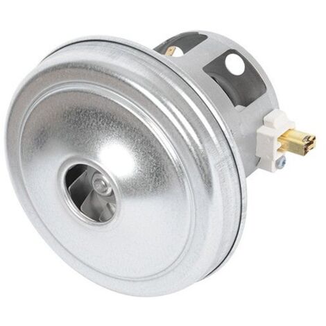 Moteur complet MKR DOMEL 462.3.560 1800W – Pièce détachée pour aspirateur – Compatible avec Electrolux et AEG – Dimensions 11,5 cm et 13,5 cm