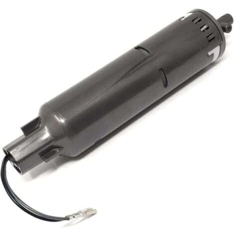 Moteur Cylindrique 20W Barre Brosse Souple Compatible Aspirateur Dyson V6 V7 V8 17x3.5cm