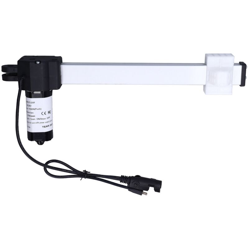 Moteur d'actionnement pour fauteuil inclinable électrique, 230 mm / 9 pouces, 29 V CC, pour fauteuils releveurs, canapés et lits électriques