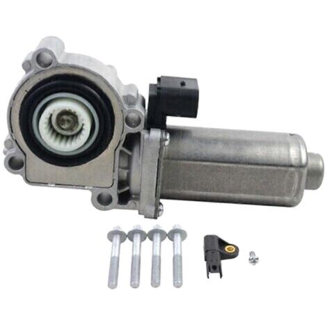 Moteur d'actionneur de boîte de transfert 27107599887 pour E83 2003-2010--