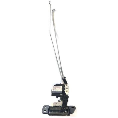 Moteur d'actionneur de verrouillage de coffre noir pour Hyundai Santa Fe 2007-2012