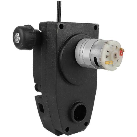Moteur d'alimentation de fil à souder MIG, 24 V CC, 10 W, pour machine à souder MIG avec dévidoir de fil de 0,8/1,0 mm