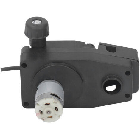 Moteur d'alimentation de fil de rouleau de soudeur Mig 2 à 13 m/min, Machine d'alimentation de soudure 10W DC24V