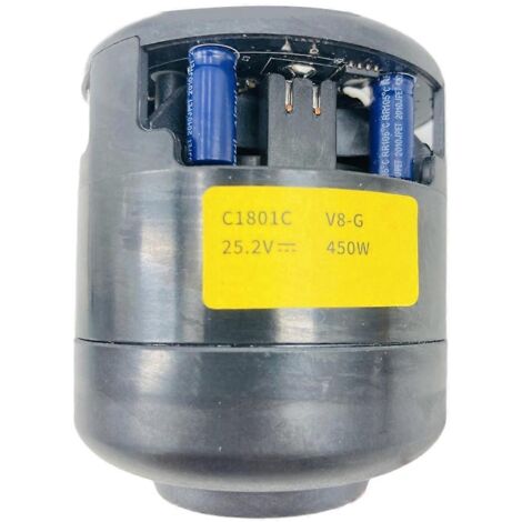 Moteur d'aspiration d'eau V8-G 25,2 V pour aspirateur sans fil