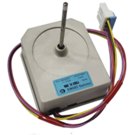 Moteur DC