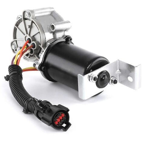 Moteur de boîte de transfert 600-806 5L1Z7G360AA pour Expedition 2002-2006 Noir Argent