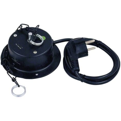 Moteur de boule à facettes Eurolite 50301205 11.3 cm