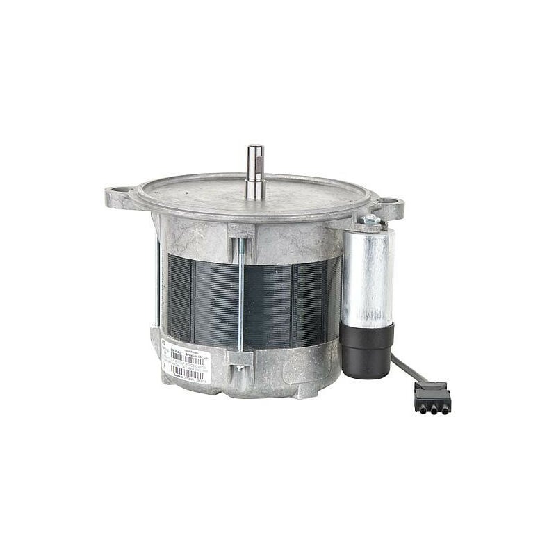 Moteur de brûleur eck 05/4-2 avec condensateur Weishaupt 240 310 0703/2