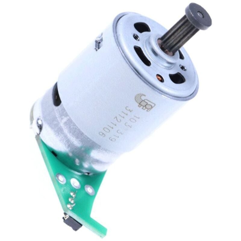 Moteur de brosse d'origine