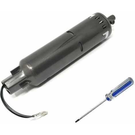 Moteur de brosse douce Dyson V6/V7/V8 – 20 W – tournevis inclus