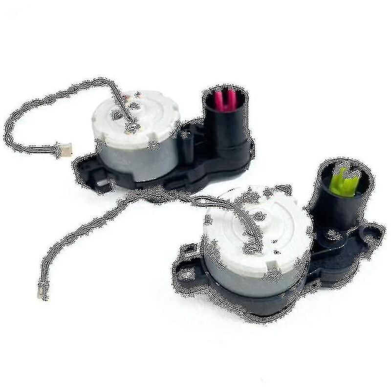 Fei Yu - Moteur de brosse latérale gauche droite pour pièces d'aspirateur robot T8 T5 N8 N5 Remplacement de l'outil de balayage