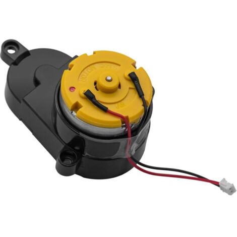 Moteur de brosse latérale  pour aspirateur robot Eufy RoboVac 11S, 11S Plus, 11S MAX, 12, 15C, 15C MAX, 15T, 25C, 30, 30C, 30C MAX, G10 Hybrid, G30, G30 Edge Accessoires de pièces de rechange
