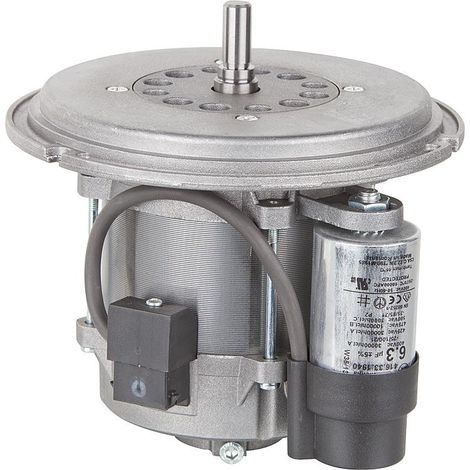 Moteur de brûleur